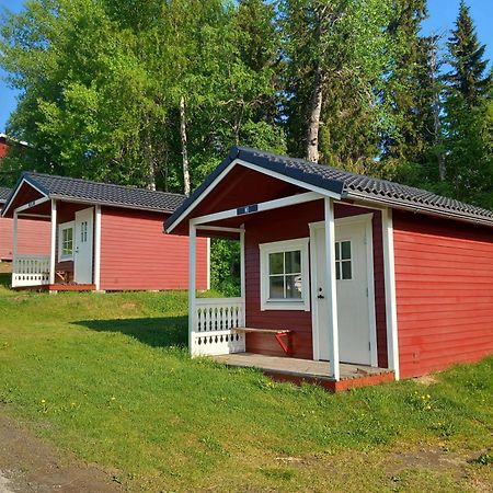 Hotel Ristafallets Camping à Nyland  Extérieur photo