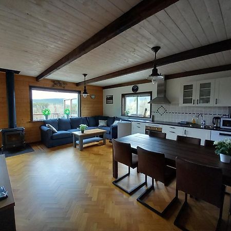 Ristafallets Camping Nyland  Chambre photo
